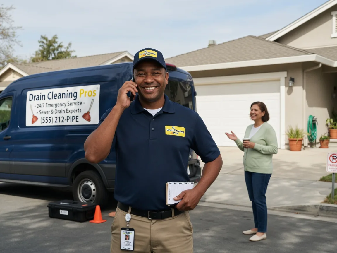 Drain Cleaning Arthur City, TX FAQs